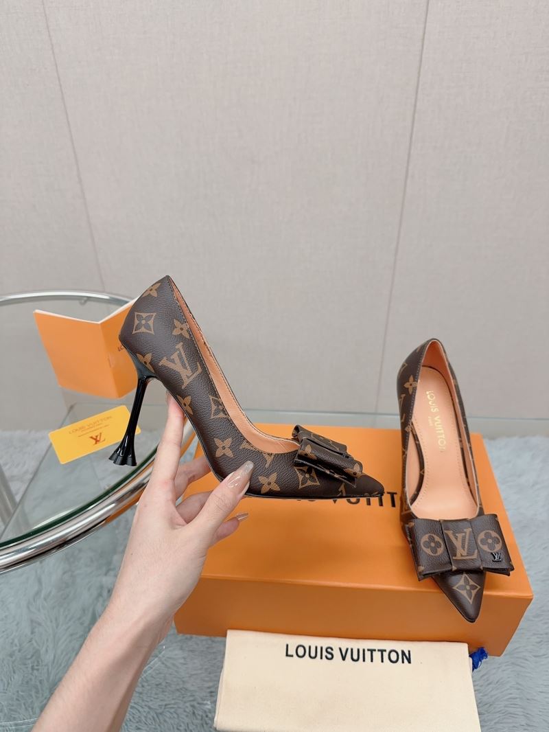 LV High Heels